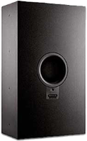 Professional amplifier
